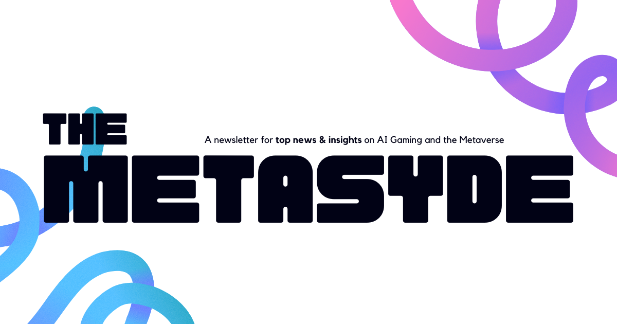 Cover image of Metasyde newsletter